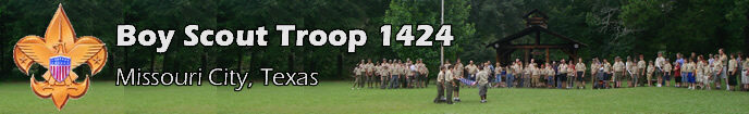 Boy Scout Troop 1424